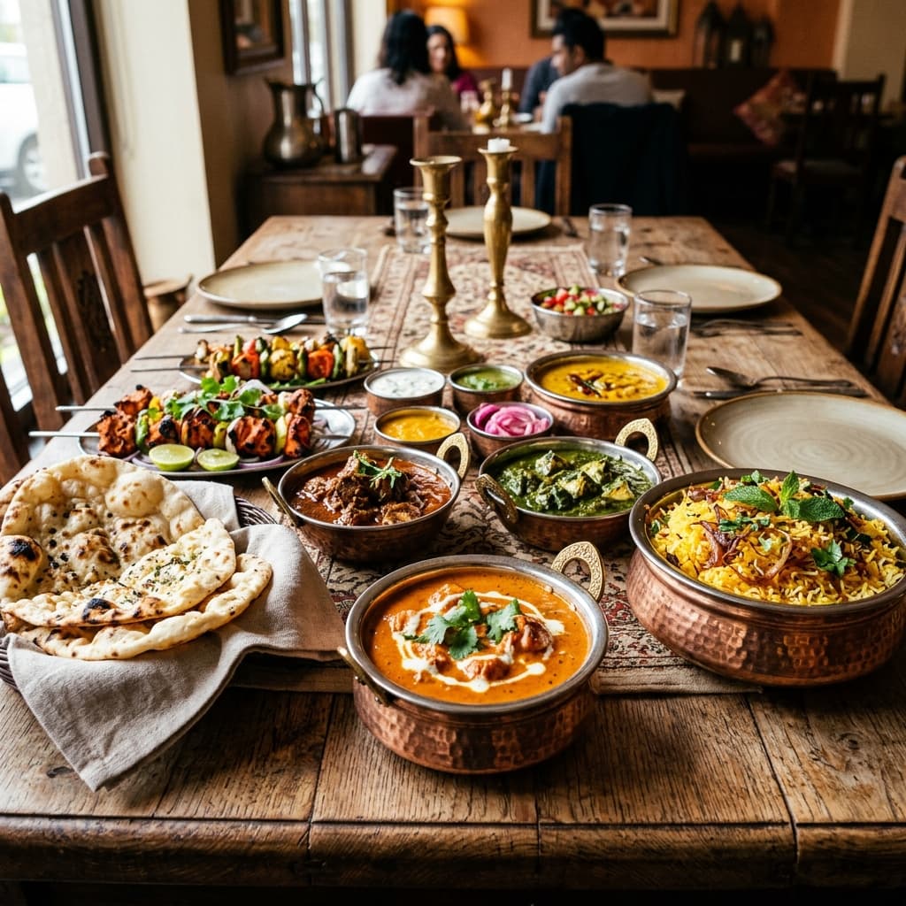 Indian Feast