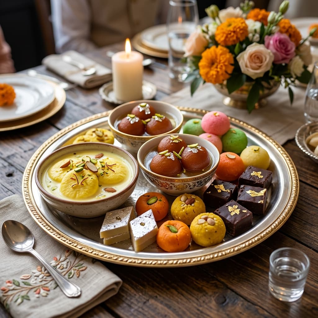 Premium Desserts